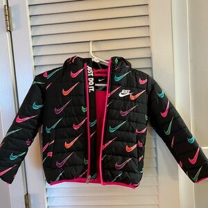 Nike winter coat